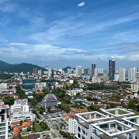 Tropicana 218 Macalister Sea & City View By Staycation Homestay Georgetown Luaran gambar
