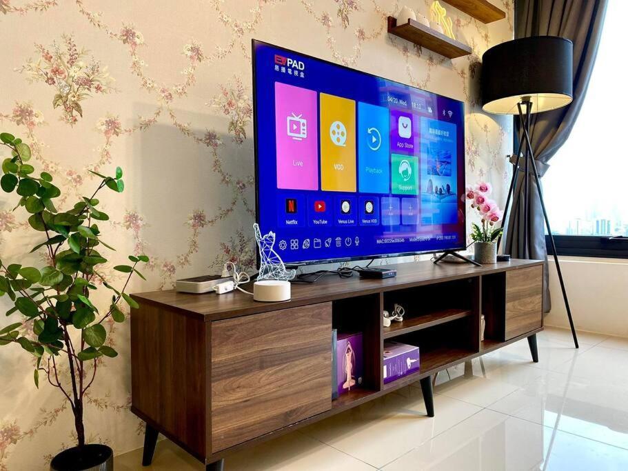 Tropicana 218 Macalister Sea & City View By Staycation Homestay Georgetown Luaran gambar