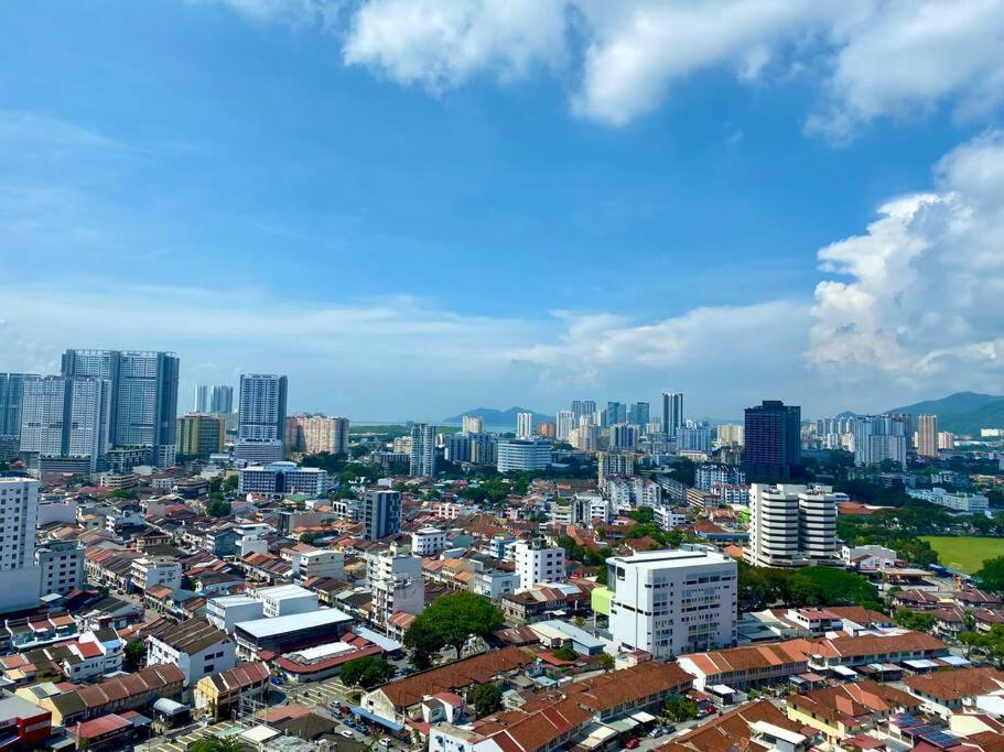 Tropicana 218 Macalister Sea & City View By Staycation Homestay Georgetown Luaran gambar