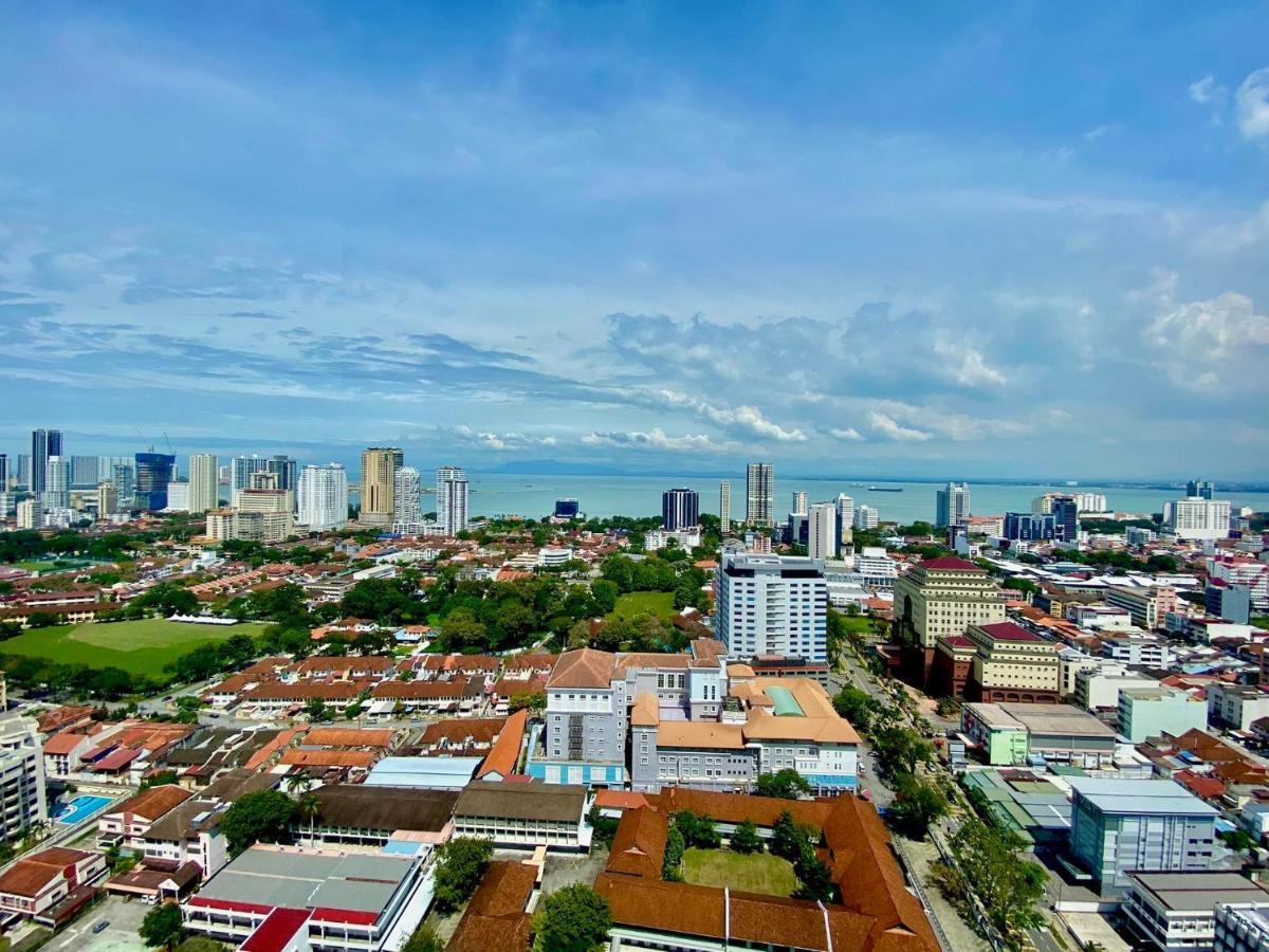 Tropicana 218 Macalister Sea & City View By Staycation Homestay Georgetown Luaran gambar