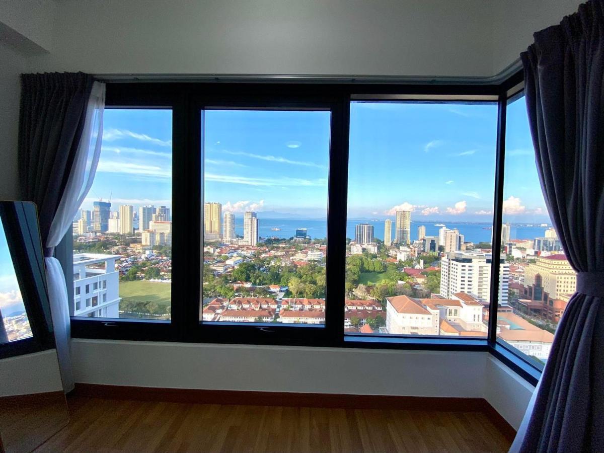 Tropicana 218 Macalister Sea & City View By Staycation Homestay Georgetown Luaran gambar