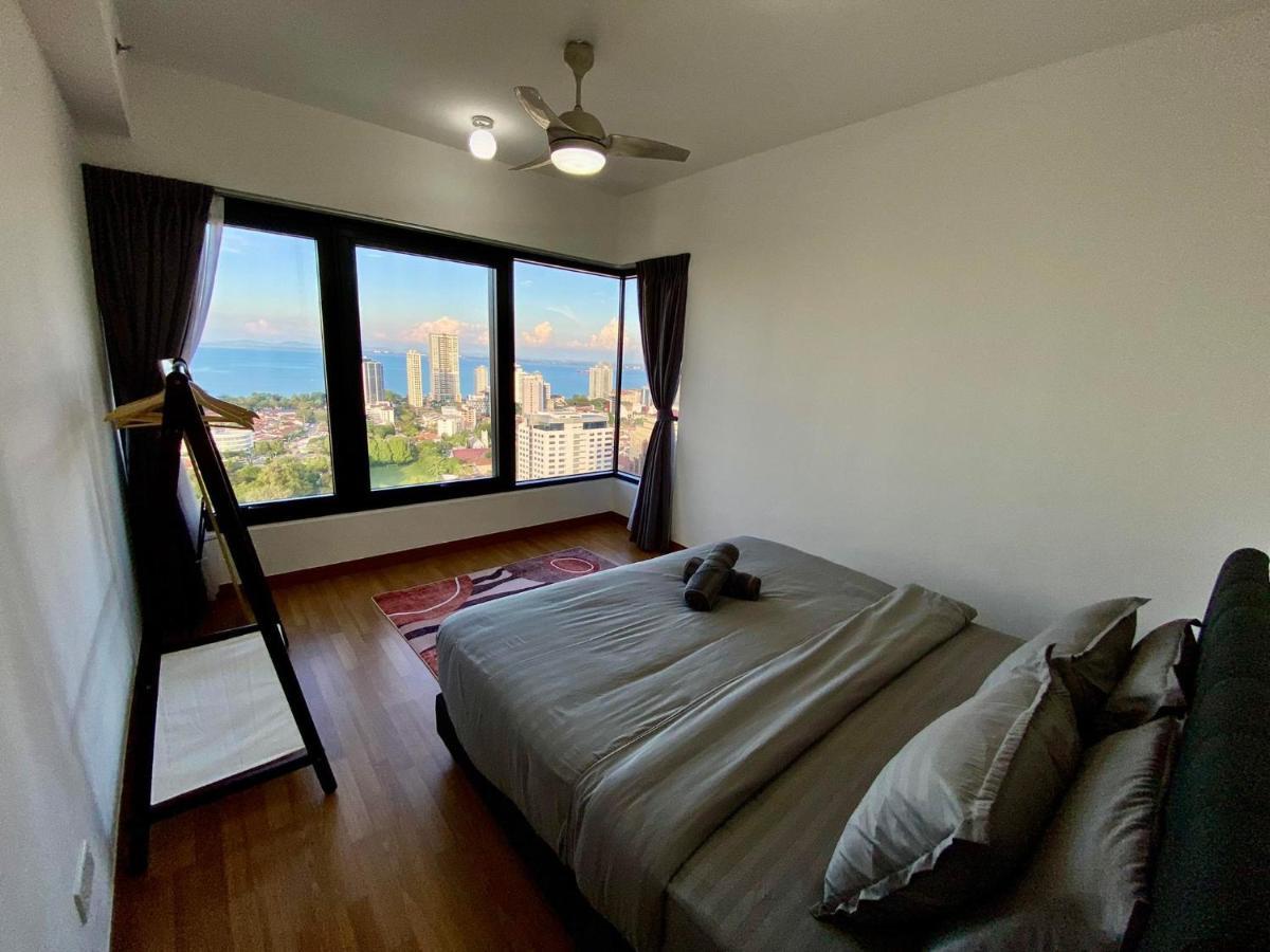 Tropicana 218 Macalister Sea & City View By Staycation Homestay Georgetown Luaran gambar