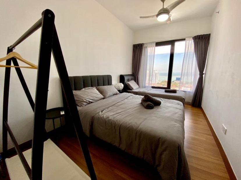 Tropicana 218 Macalister Sea & City View By Staycation Homestay Georgetown Luaran gambar