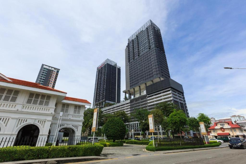 Tropicana 218 Macalister Sea & City View By Staycation Homestay Georgetown Luaran gambar