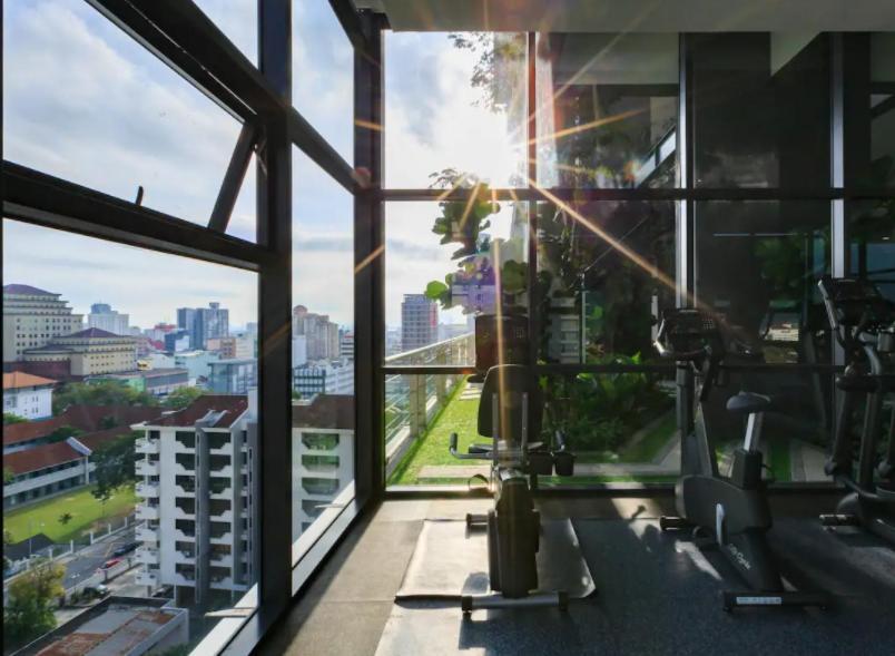 Tropicana 218 Macalister Sea & City View By Staycation Homestay Georgetown Luaran gambar