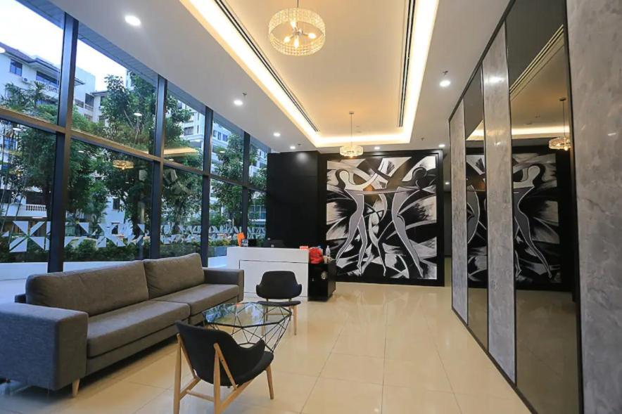 Tropicana 218 Macalister Sea & City View By Staycation Homestay Georgetown Luaran gambar