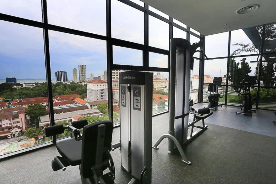 Tropicana 218 Macalister Sea & City View By Staycation Homestay Georgetown Luaran gambar