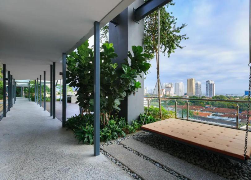 Tropicana 218 Macalister Sea & City View By Staycation Homestay Georgetown Luaran gambar