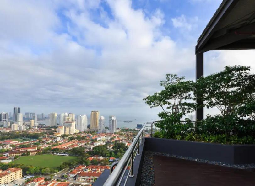 Tropicana 218 Macalister Sea & City View By Staycation Homestay Georgetown Luaran gambar