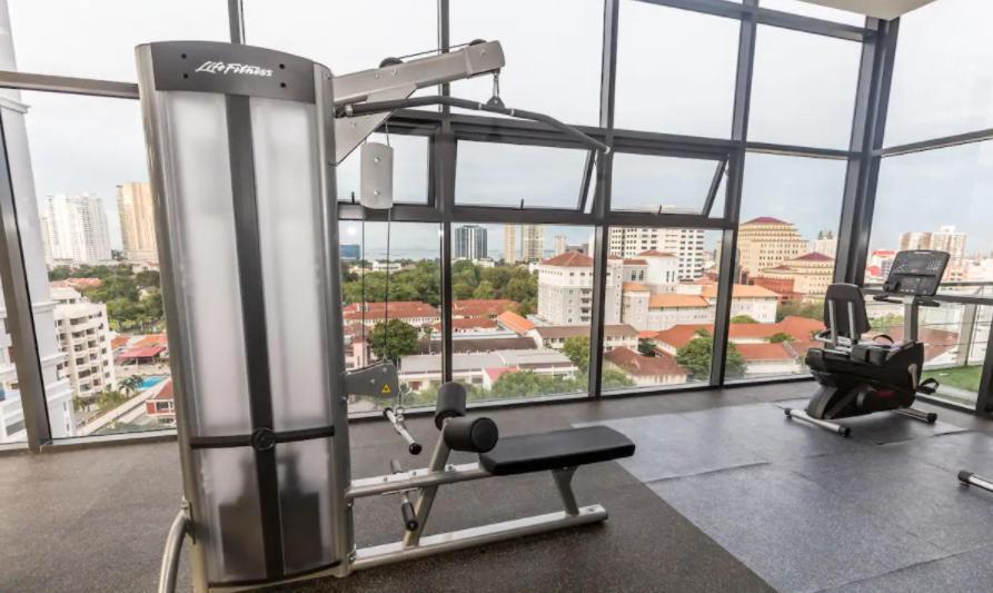 Tropicana 218 Macalister Sea & City View By Staycation Homestay Georgetown Luaran gambar
