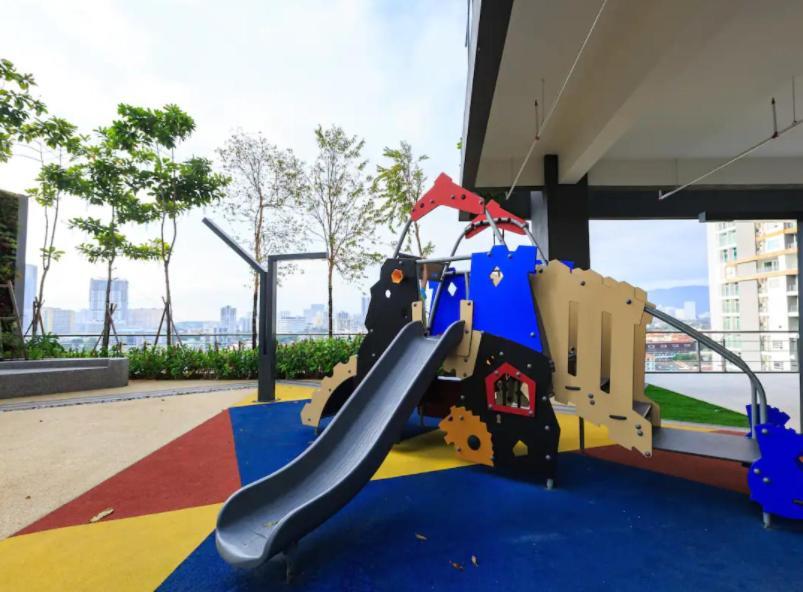 Tropicana 218 Macalister Sea & City View By Staycation Homestay Georgetown Luaran gambar