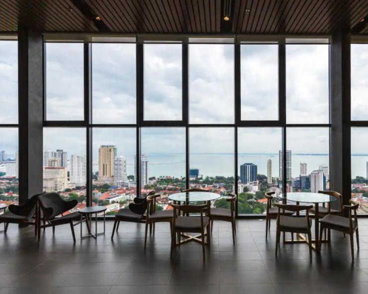 Tropicana 218 Macalister Sea & City View By Staycation Homestay Georgetown Luaran gambar