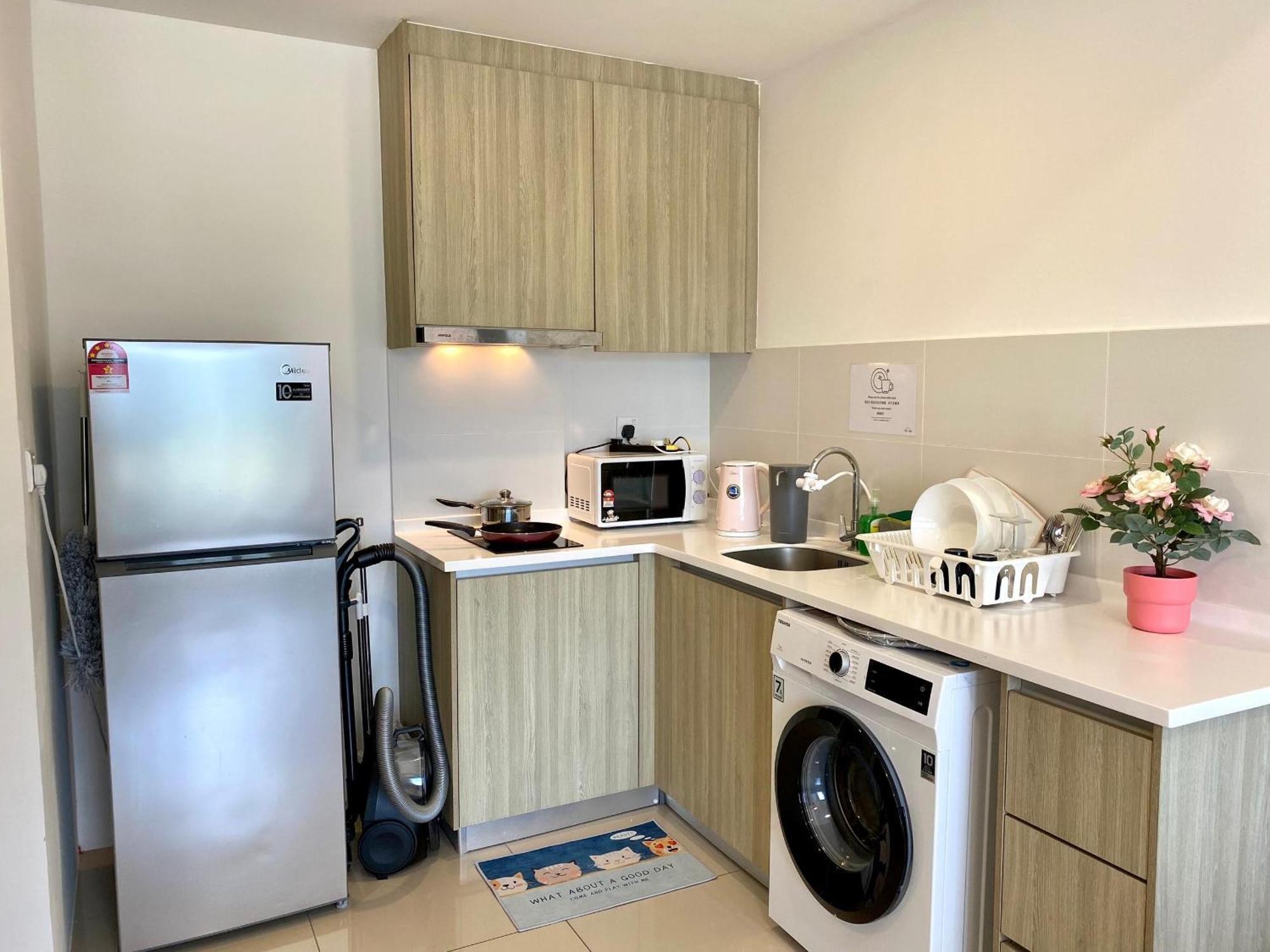 Tropicana 218 Macalister Sea & City View By Staycation Homestay Georgetown Luaran gambar