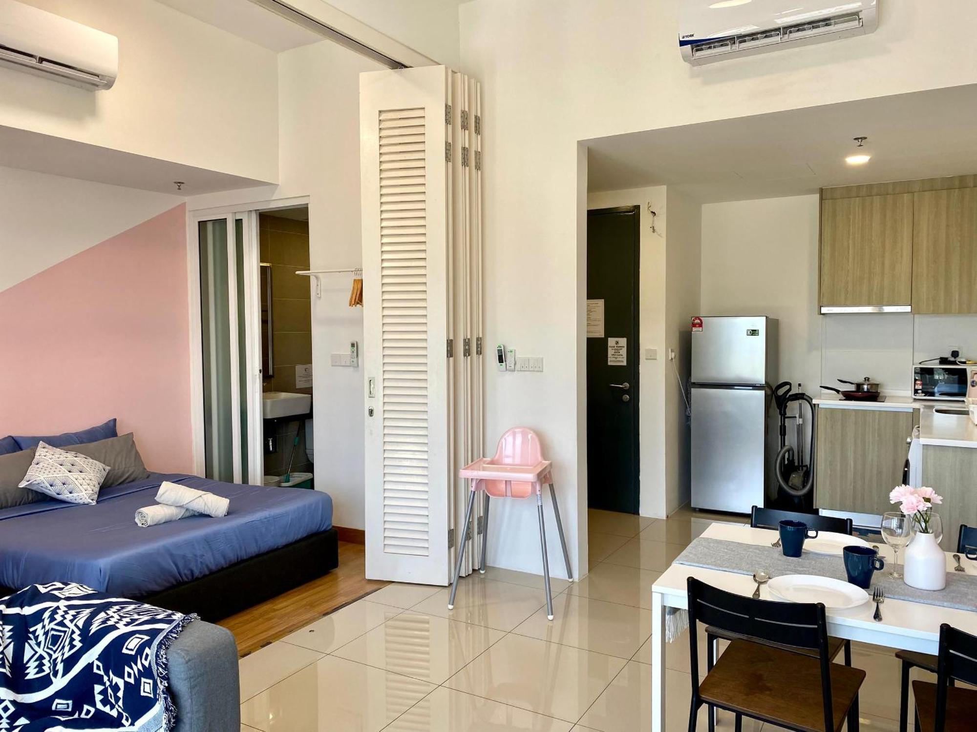 Tropicana 218 Macalister Sea & City View By Staycation Homestay Georgetown Luaran gambar